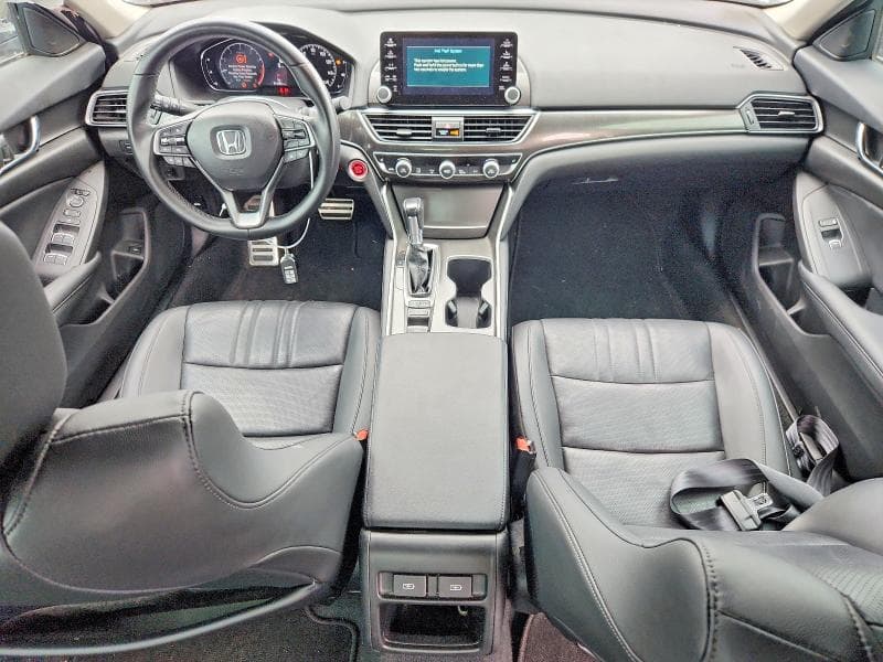 2022 HONDA ACCORD SPORT SE