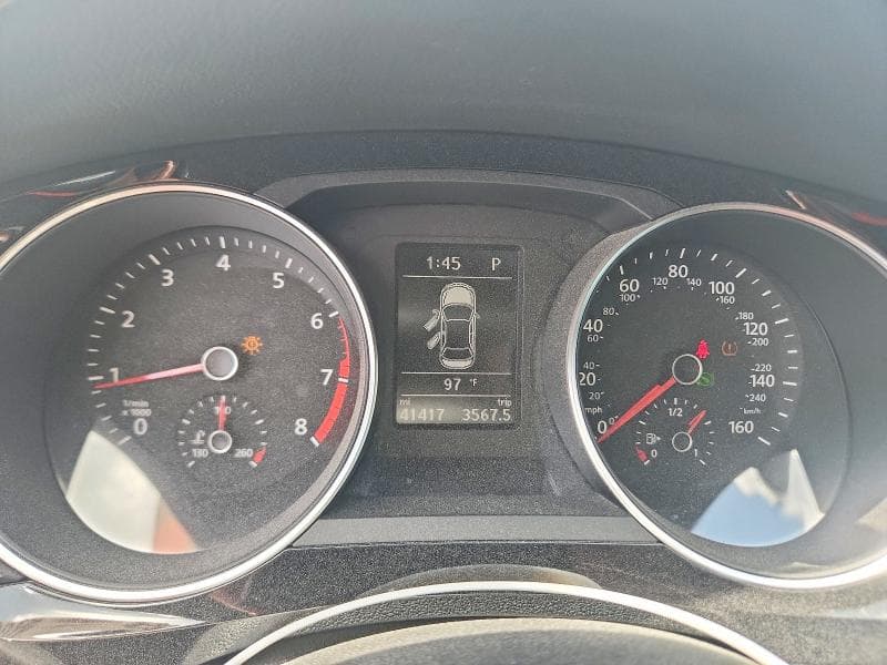 2018 VOLKSWAGEN JETTA SPORT