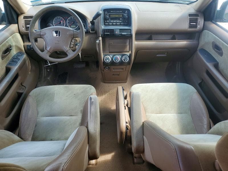 2003 HONDA CR-V EX
