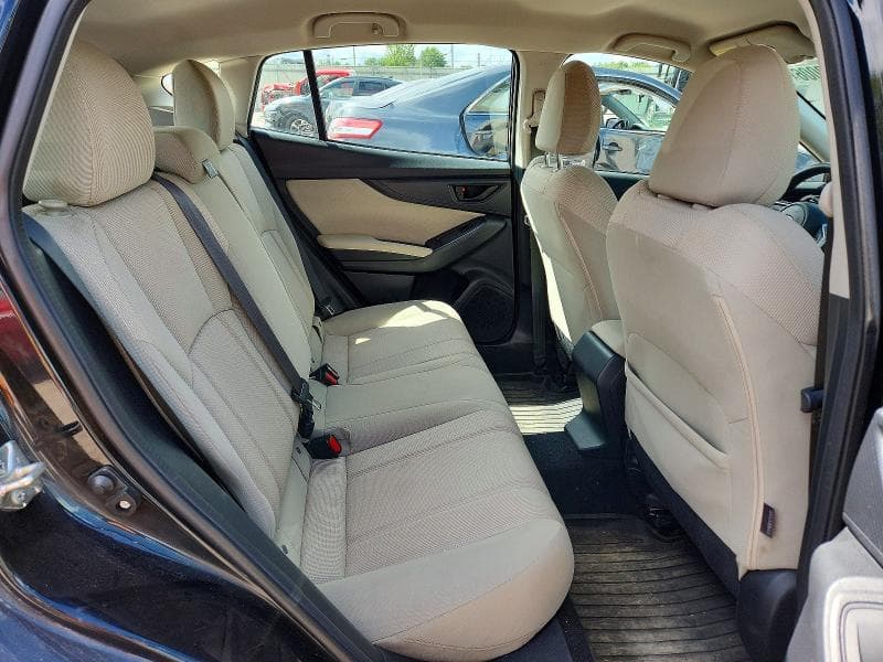 2019 SUBARU IMPREZA