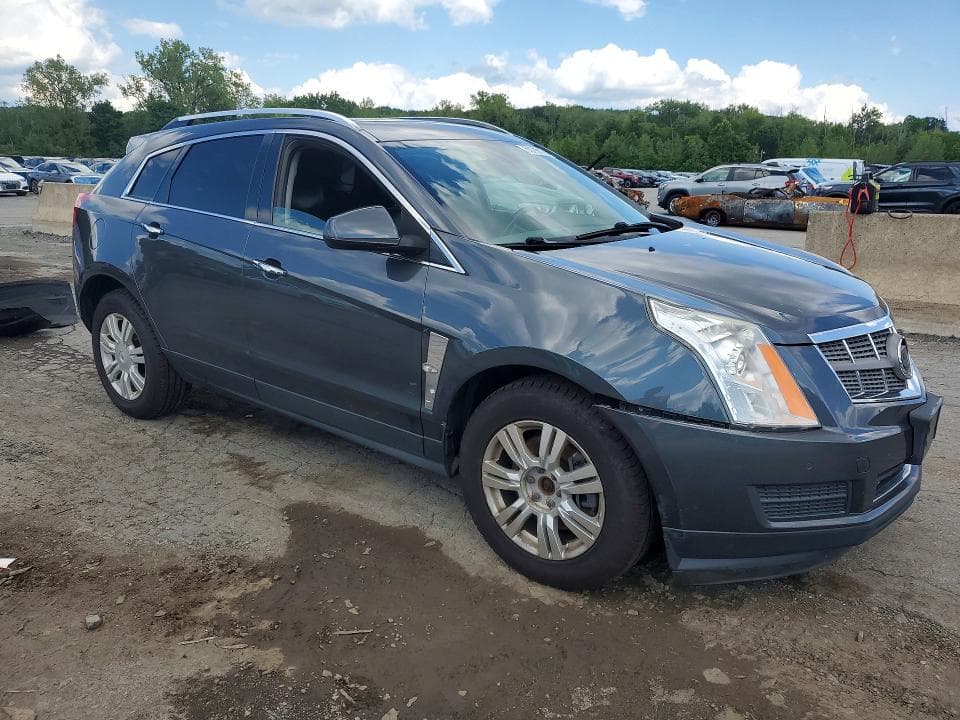 2011 CADILLAC SRX LUXURY COLLECTION