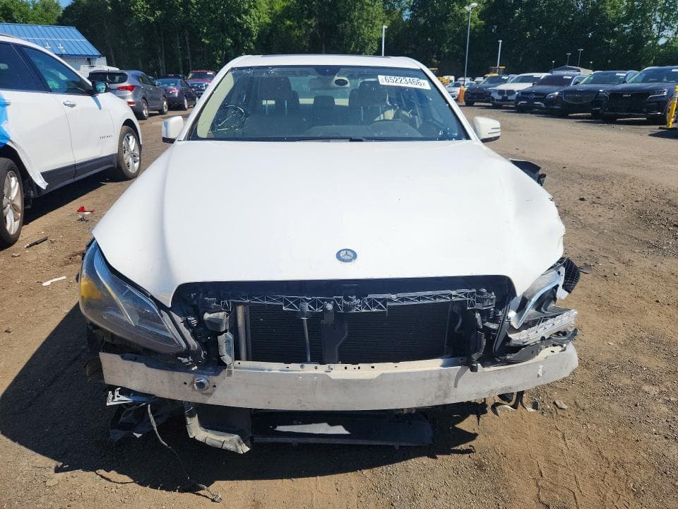 2014 MERCEDES-BENZ E 350