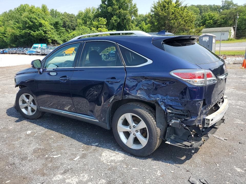 2015 LEXUS RX 350 BASE
