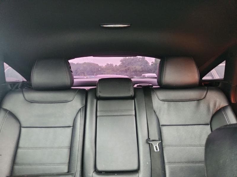 2016 MERCEDES-BENZ GLE COUPE 450 4MATIC