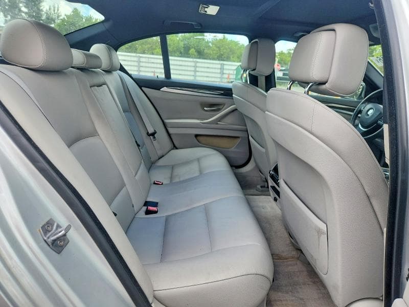 2013 BMW 535 I HYBRID