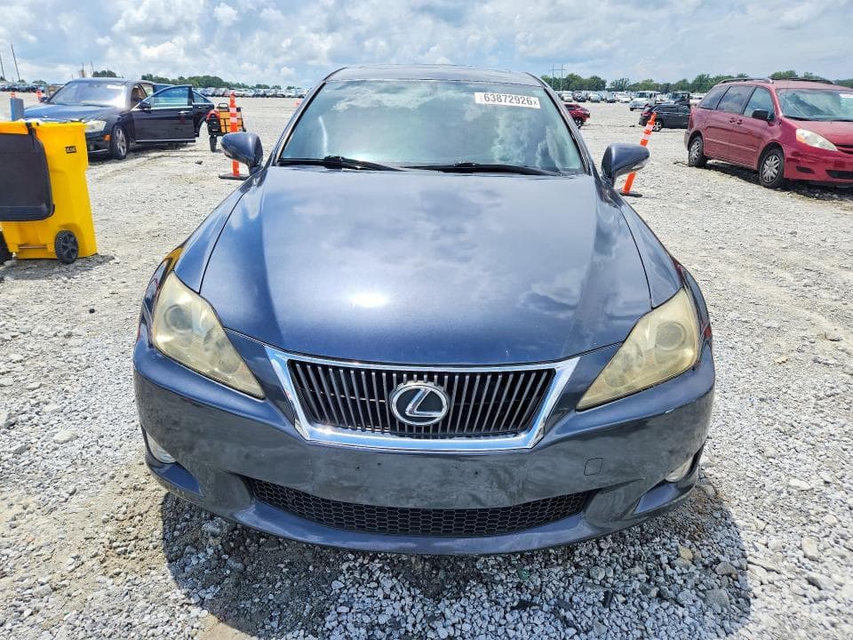 2009 LEXUS IS 250