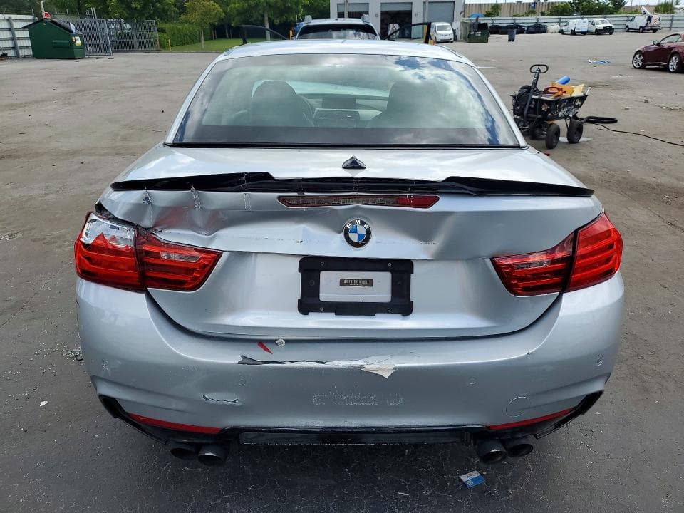 2015 BMW 428 I SULEV
