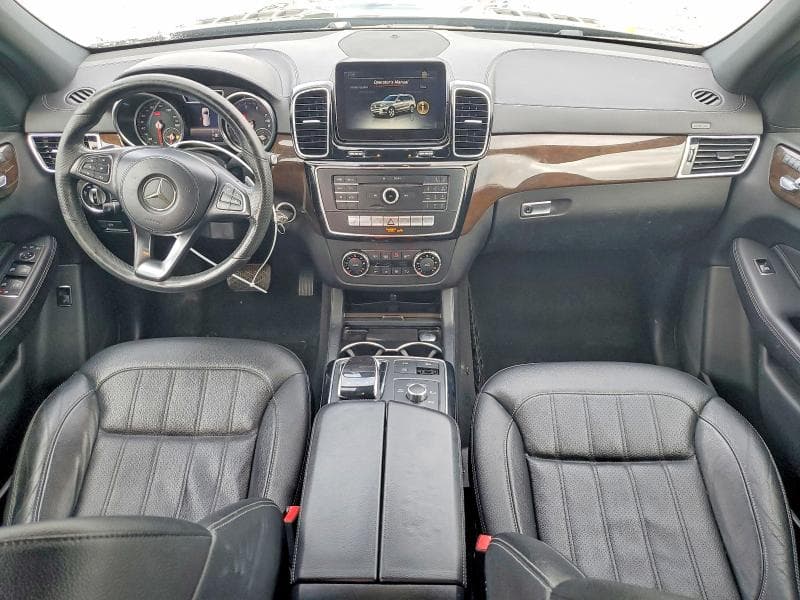 2017 MERCEDES-BENZ GLS 450 4MATIC