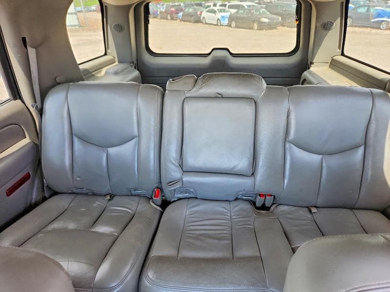 2005 CHEVROLET TAHOE K1500