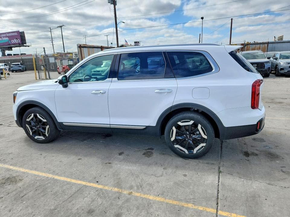 2024 KIA TELLURIDE S