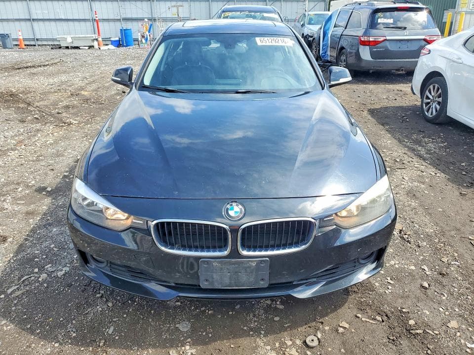 2013 BMW 328 XI