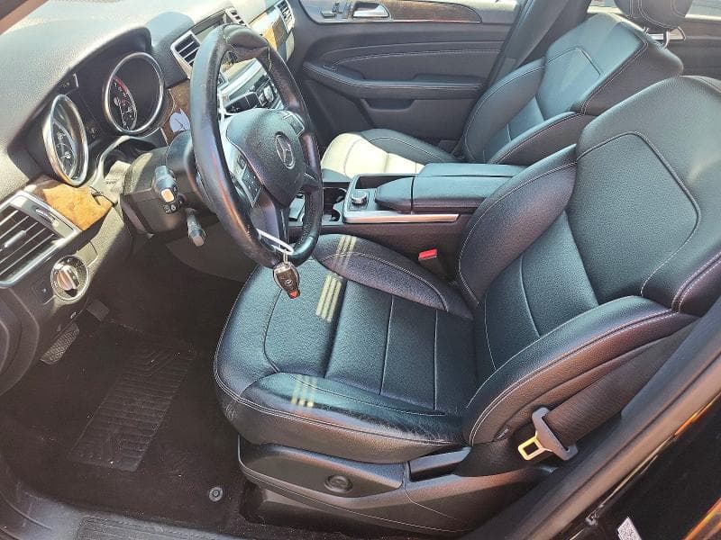 2015 MERCEDES-BENZ ML 350 4MATIC
