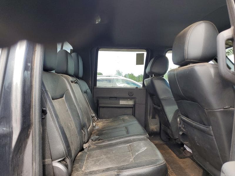 2015 FORD F350 SUPER DUTY