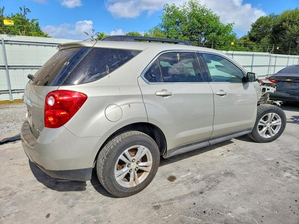 2014 CHEVROLET EQUINOX LT