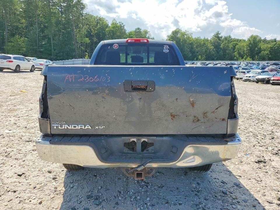 2010 TOYOTA TUNDRA
