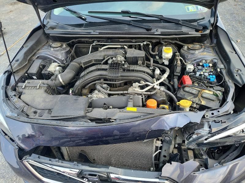 2017 SUBARU IMPREZA