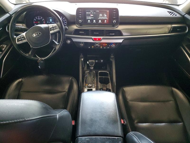 2020 KIA TELLURIDE S