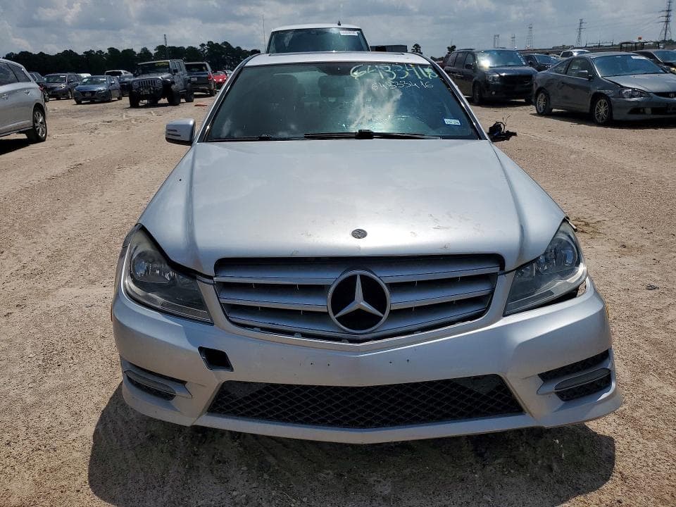 2014 MERCEDES-BENZ C 250