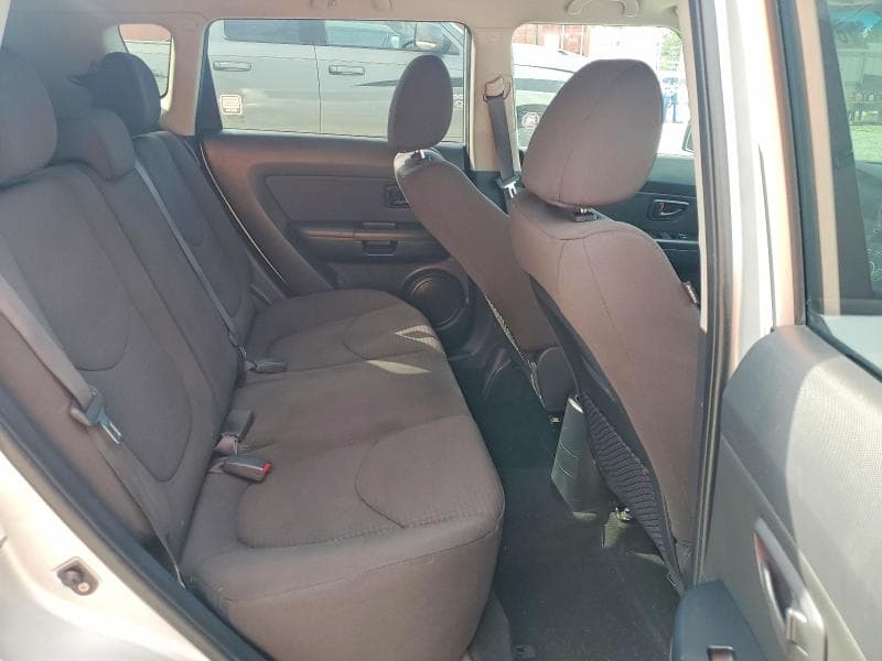 2013 KIA SOUL BASE