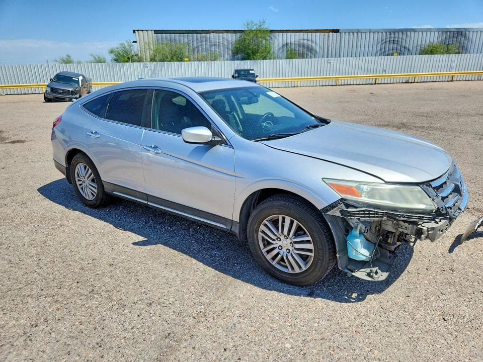 2013 HONDA CROSSTOUR EX