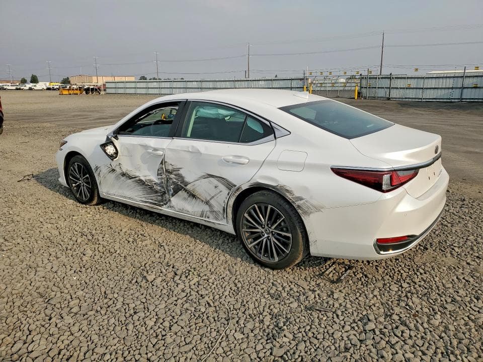2023 LEXUS ES 250 BASE