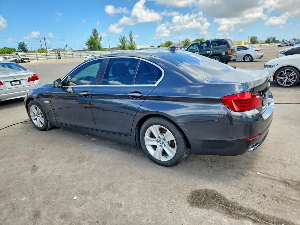 2011 BMW 528 I
