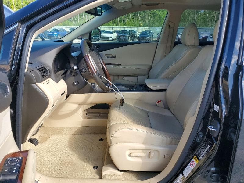 2015 LEXUS RX 350 BASE
