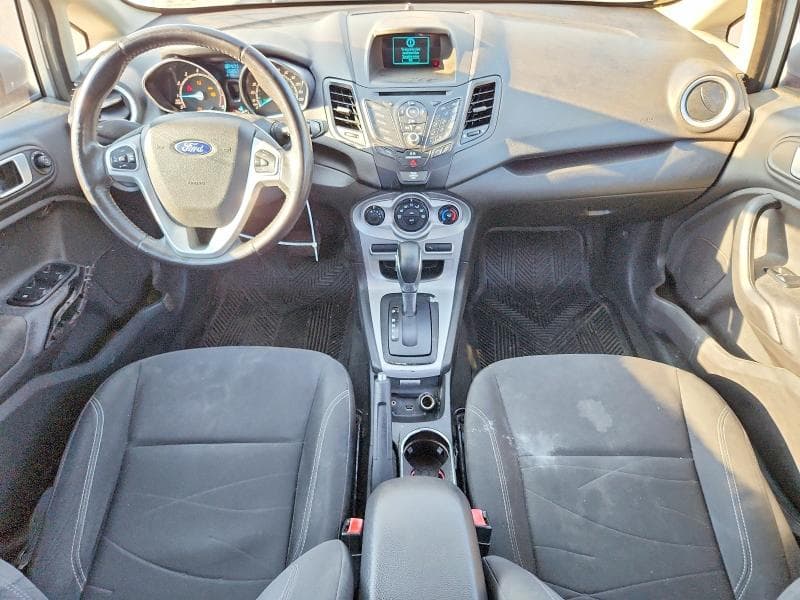 2015 FORD FIESTA SE