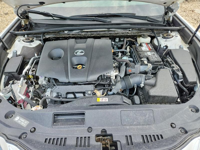 2021 LEXUS ES 250 BASE
