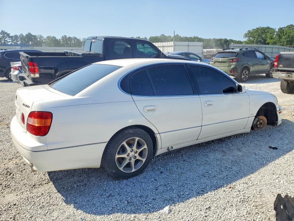 2000 LEXUS GS 300