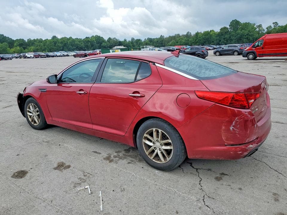 2012 KIA OPTIMA LX