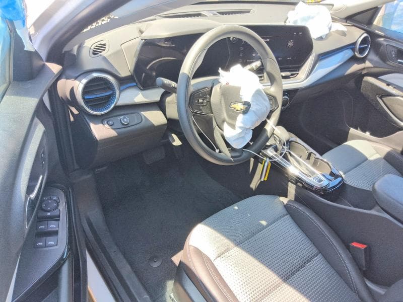 2026 CHEVROLET TRAX 1LT