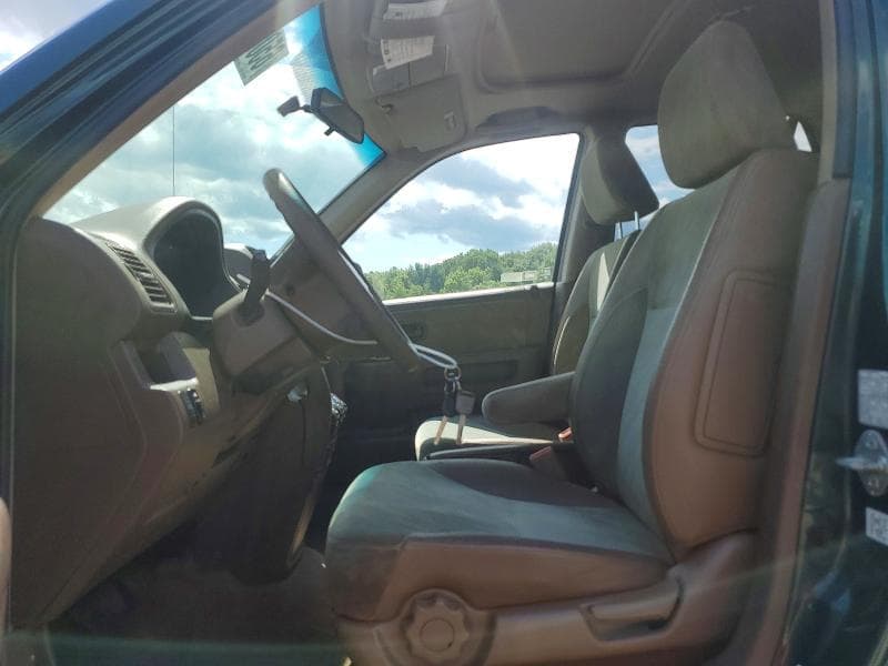 2003 HONDA CR-V EX