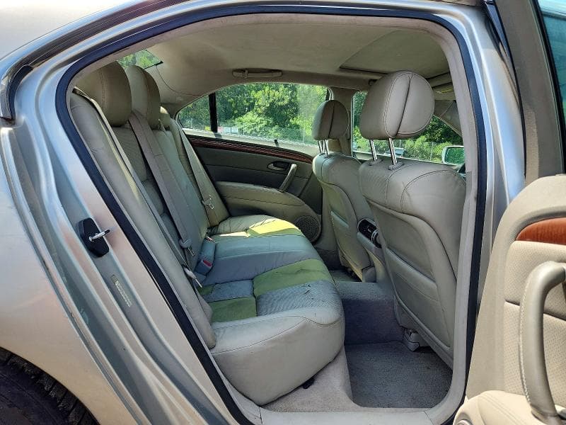 2005 ACURA RL