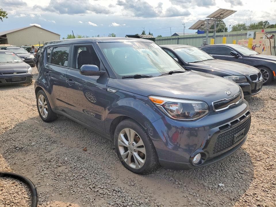 2016 KIA SOUL +