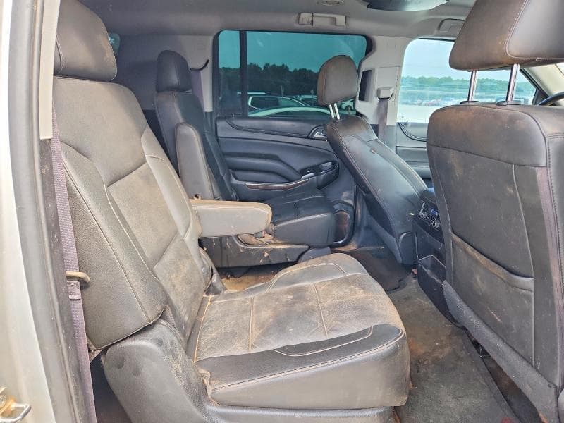 2016 CHEVROLET SUBURBAN C1500 LT
