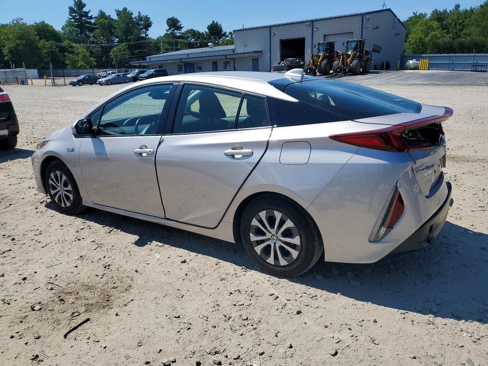 2021 TOYOTA PRIUS PRIME LE