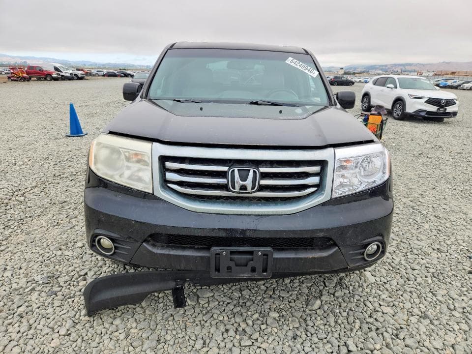 2014 HONDA PILOT EXL