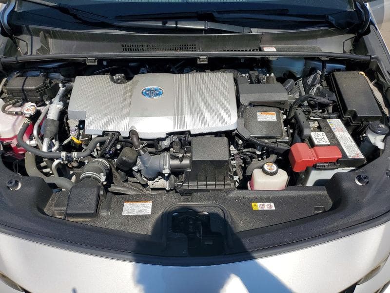 2021 TOYOTA PRIUS PRIME LE
