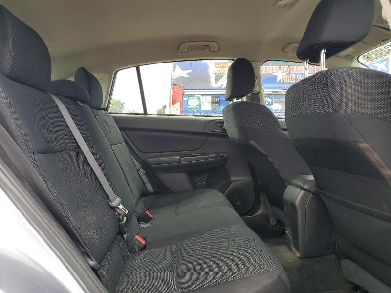 2012 SUBARU IMPREZA