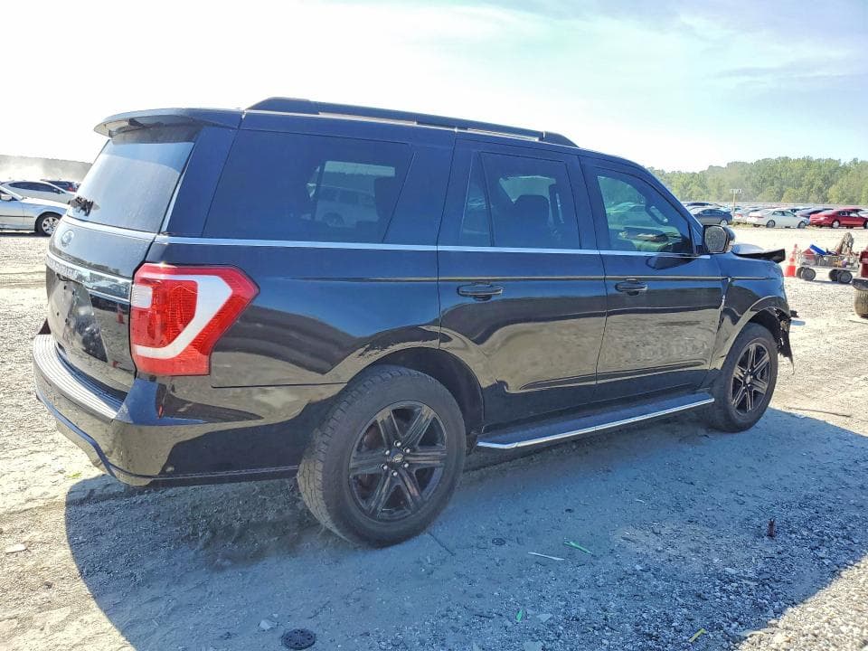 2021 FORD EXPEDITION XLT