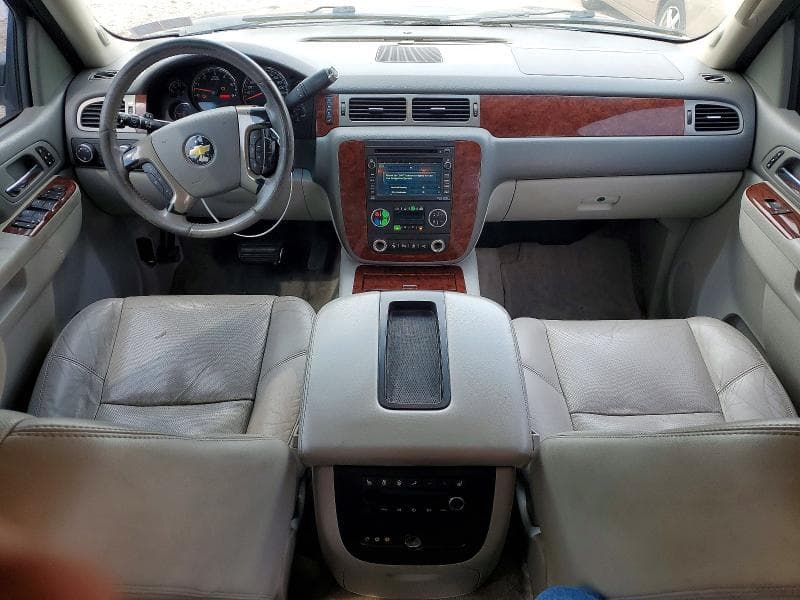 2011 CHEVROLET TAHOE K1500 LTZ