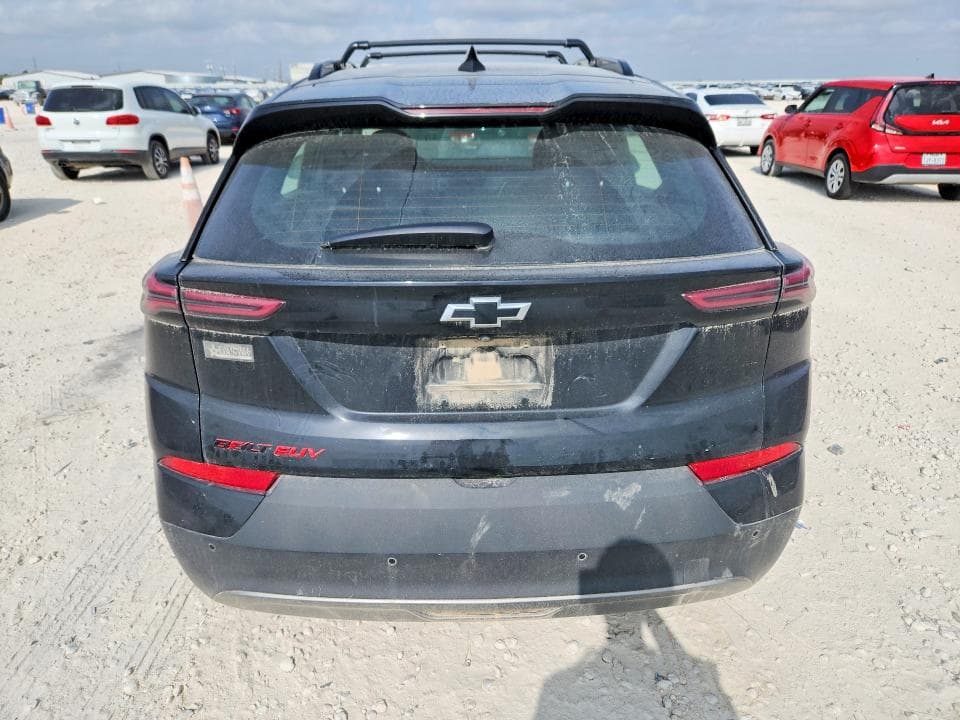 2023 CHEVROLET BOLT EUV LT