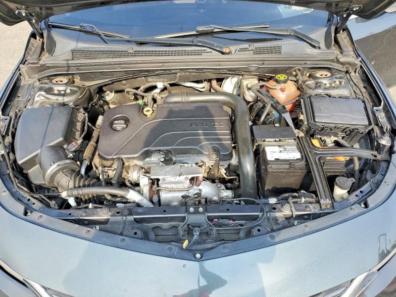 2018 CHEVROLET MALIBU LS