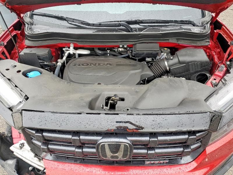 2025 HONDA RIDGELINE SPORT