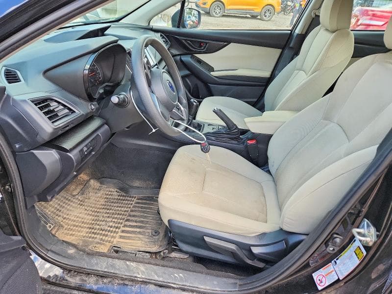 2019 SUBARU IMPREZA