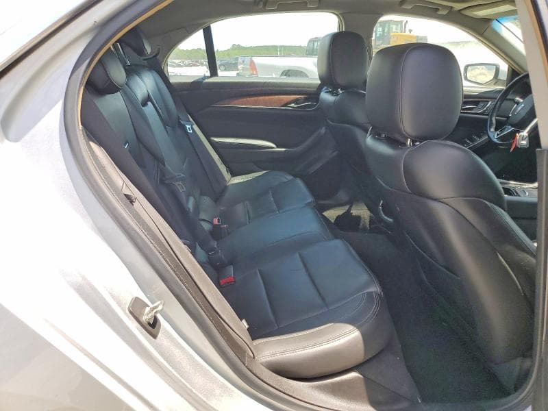 2016 CADILLAC CTS LUXURY COLLECTION
