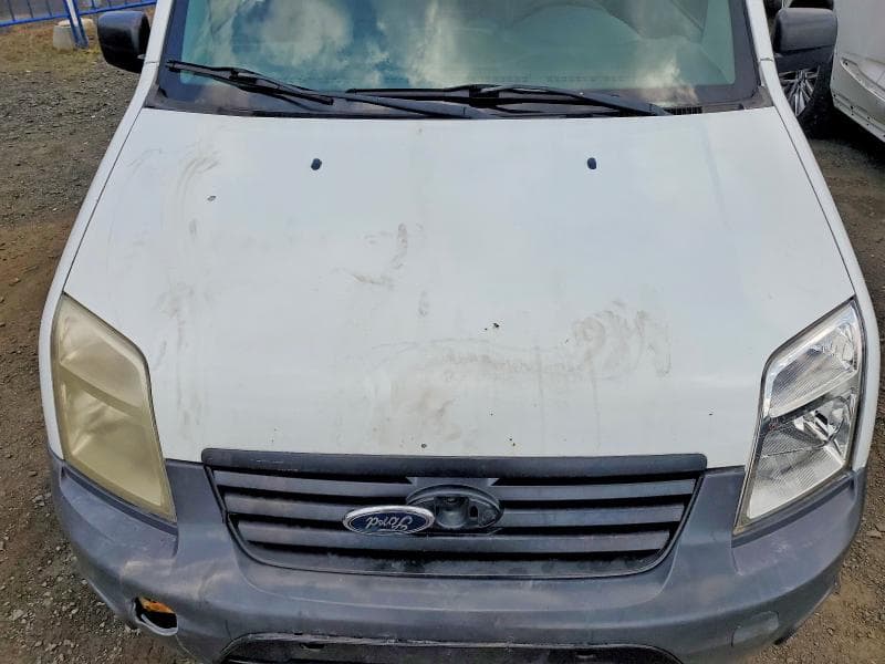 2012 FORD TRANSIT CONNECT XL