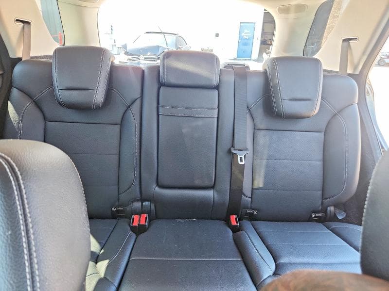 2015 MERCEDES-BENZ ML 350 4MATIC