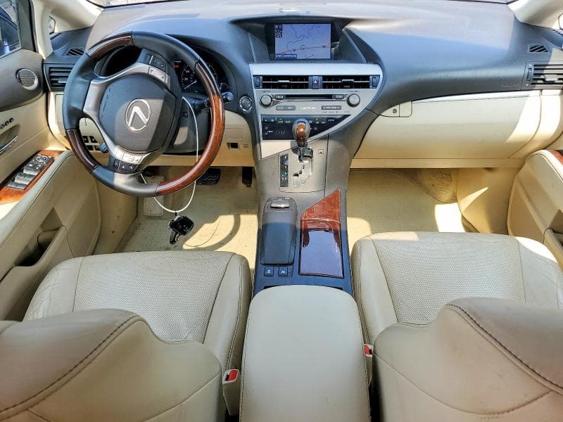2015 LEXUS RX 350 BASE